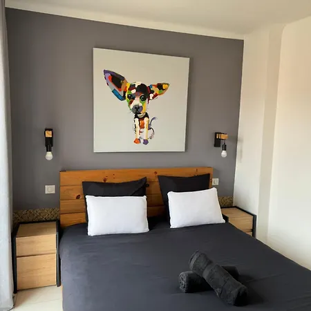 Dernier Etage, Vue Panoramique Colline Du Chateau! 公寓
